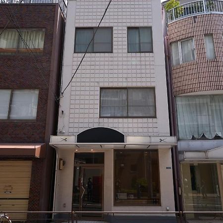 Househotel Ueno Iriya Tokio Exterior foto