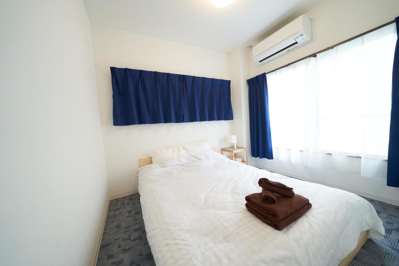 Househotel Ueno Iriya Tokio Exterior foto