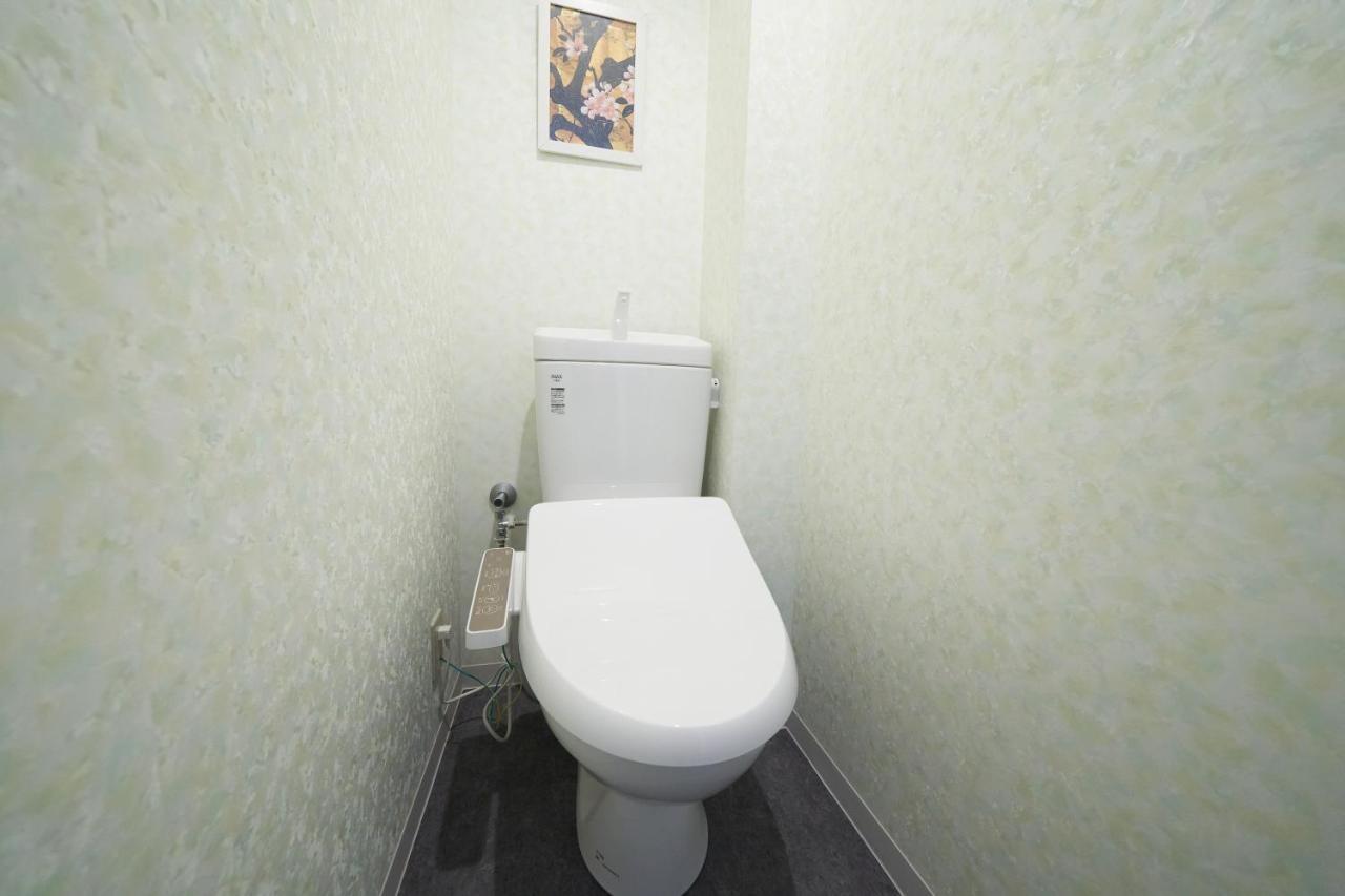 Househotel Ueno Iriya Tokio Exterior foto